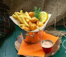 Fish & chips