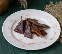 Мясные чипсы