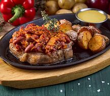 Свинина Святого Патрика