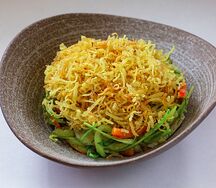 Дублинский салат