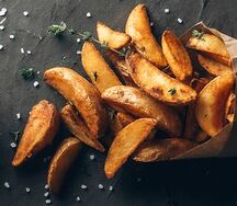 Картофель по-домашнему