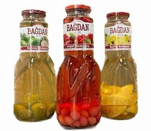 Компот Bagdan в ассортименте
