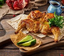 Курица домашняя