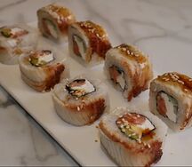 Дракон маки