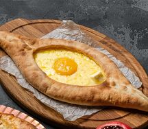 Хачапури Лодочка