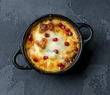 Жаркое по-чкмерски с курицей