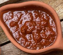 Соус Томатный с аджикой