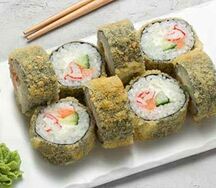 Темпура Камчатка