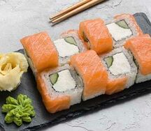 Ролл филадельфия