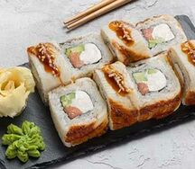 Канада-лосось