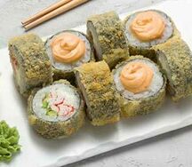 Темпура Калифорния