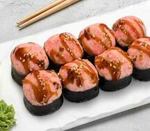 Запеченный Дабл хит