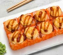 Запеченная Калифорния