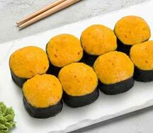 Запеченный Острый лосось