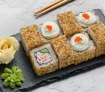 Калифорния-кунжут