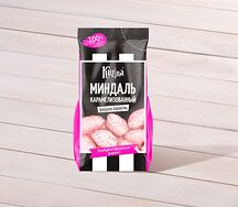 Орехи Миндаль вишня-ваниль Kuzina