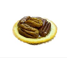 Ореховая корзинка с пеканом Kuzina