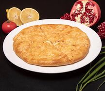 Хачапури по-Мегрельски