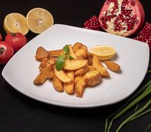 Картофель по-деревенски