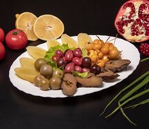 Соленья Бакинские