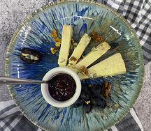 Стилтон с фиником