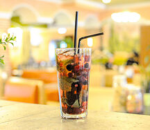 Лимонад Ягодный