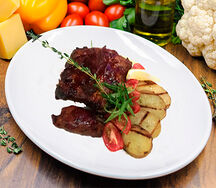 Свиные ребра