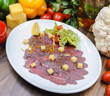 Карпаччо по-третински