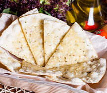 Фокачча с пряными травами