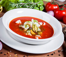 Зуппа ди Пеше