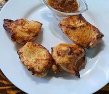 Куриное филе по-турецки