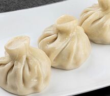 Хинкали из говядины 