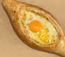 Хачапури по-аджарски