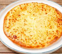 Хачапури по-мегрельски