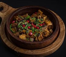 Кучмачи из телячьих потрошков