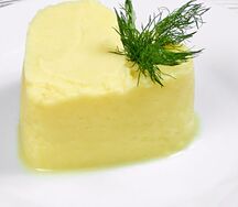 Картофельное пюре