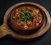 Чахохбили из курицы