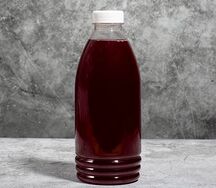 Морс клюквенный