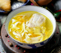 Суп Кесме угра