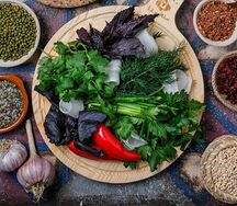 Ассорти ароматных трав