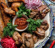 Бузок кабоб