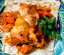 Казан товук