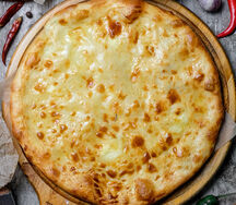 Хачапури по-мегрельски