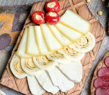 Ассорти кавказских сыров