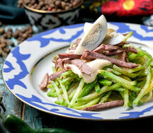 Салат Ташкент