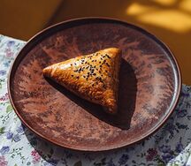 Самса с бараниной