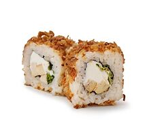 С курицей и хрустящим луком