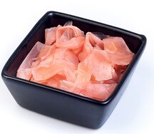 Маринованный имбирь