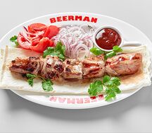 Шашлык из свинины