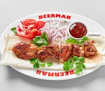 Шашлык из курицы